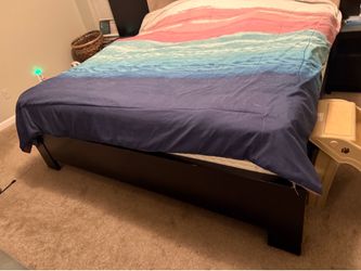 King size bed