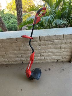 Black & Decker weed whacker