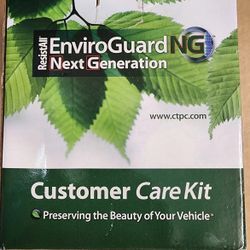 Resistall Enviroguard Next Generation Customer Care Kit