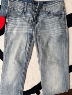 brand new Jake buckle jeans.