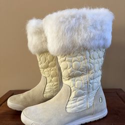 COACH Boots