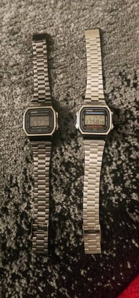 Casio Vintage