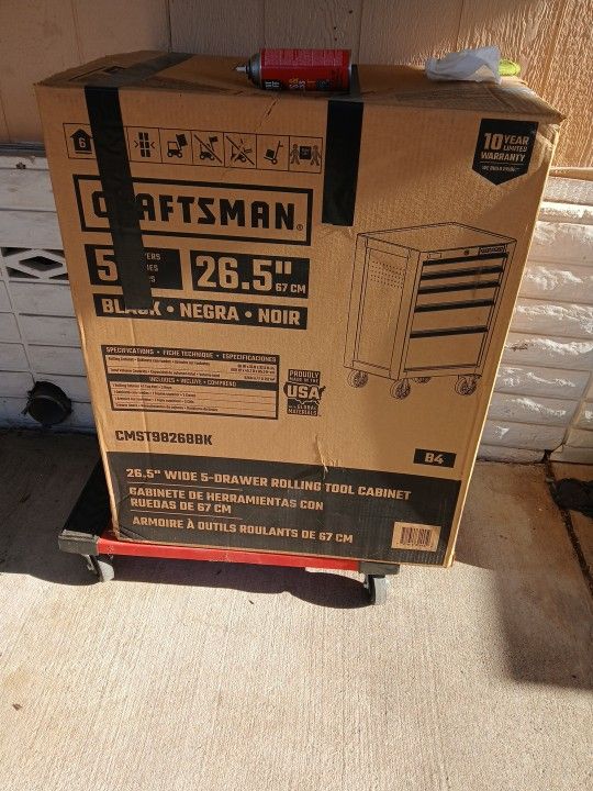 Brand New Still In Box Craftsman