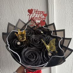 Ramos De Rosas Eternas 