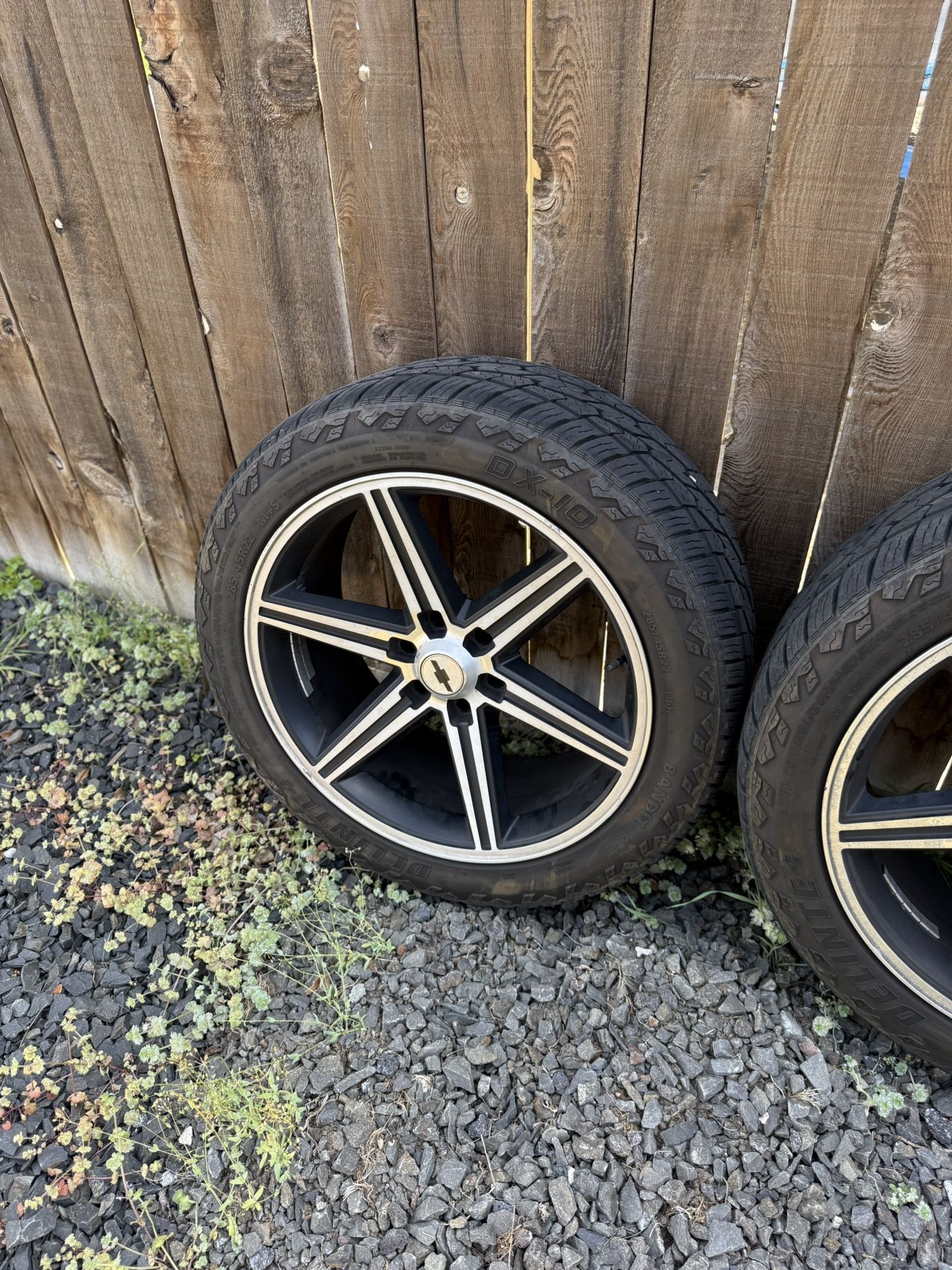 Tires and Wheels