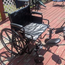 Wheelchair 