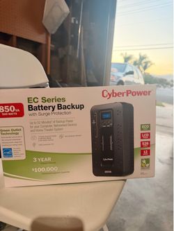 Battery backup