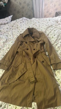 Banana republic coat