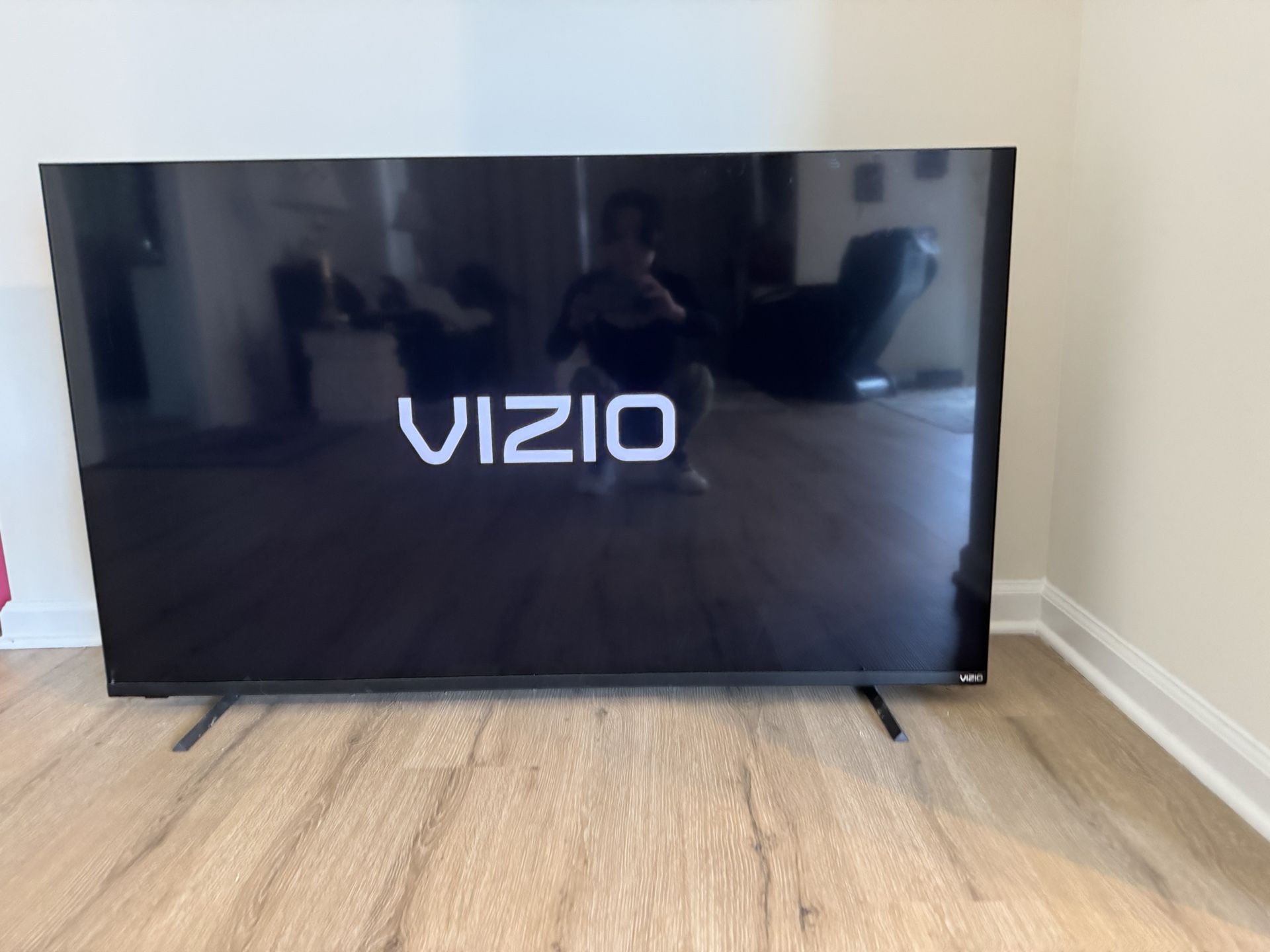 VIZIO 50” TV