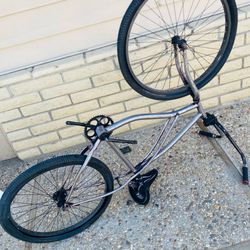 Beach cruiser