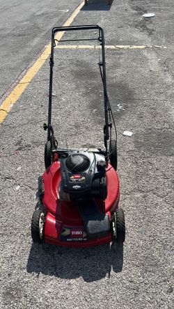 Lawnmower