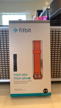 Fitbit Alta band
