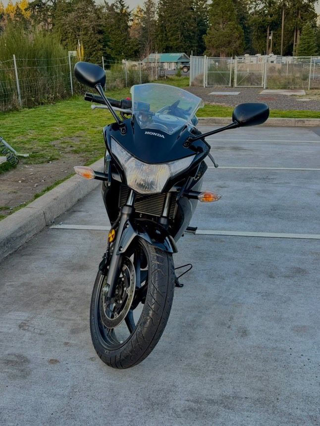 CBR Honda 250rr