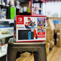 Nintendo Switch 