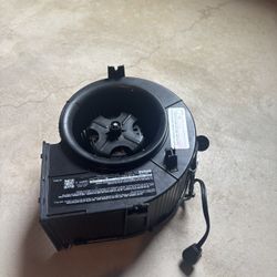 Bathroom Fan Blower