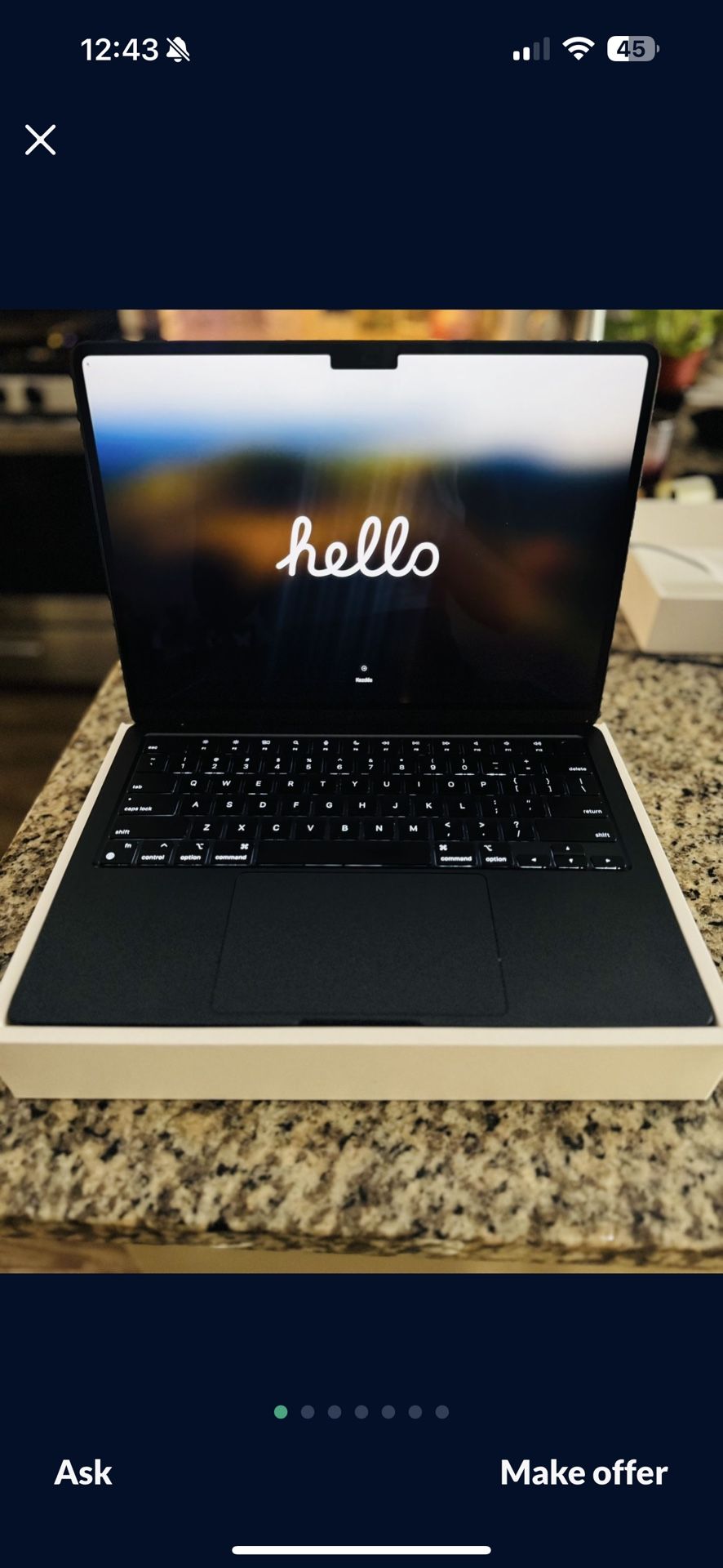 m3 13 inch macbook pro