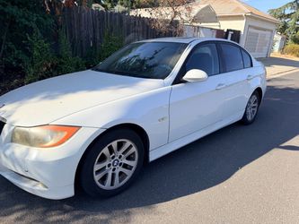 2007 BMW 328i