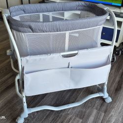 Adjustable Baby Bassinet