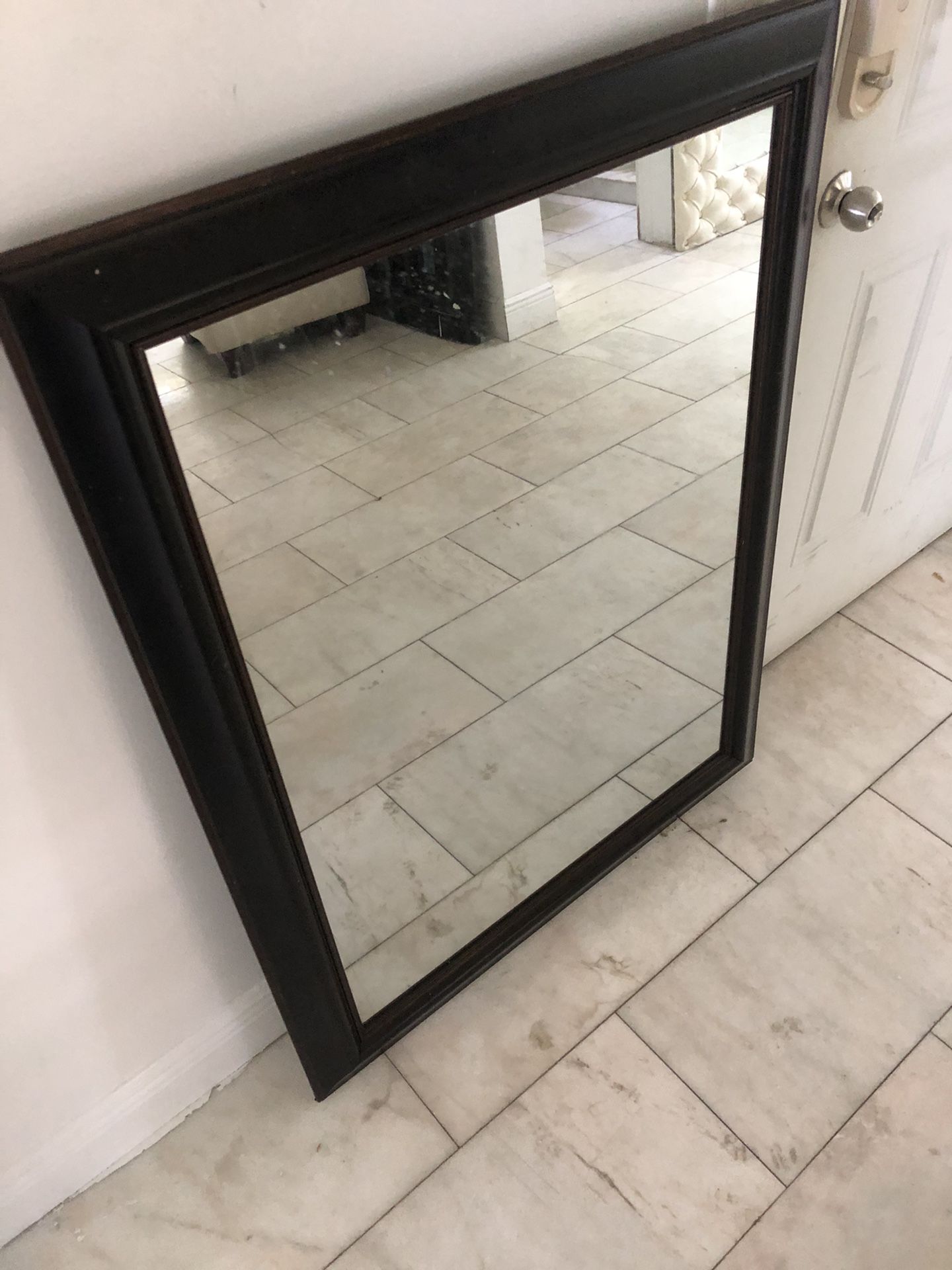 Beautiful Big Mirror 🪞 36x45