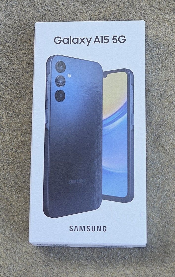 Samsung Galaxy A15 Metropcs