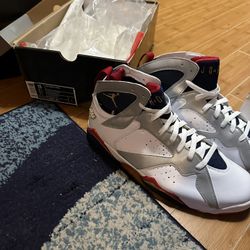 Jordan Retro 7 for the love of the game Size 13