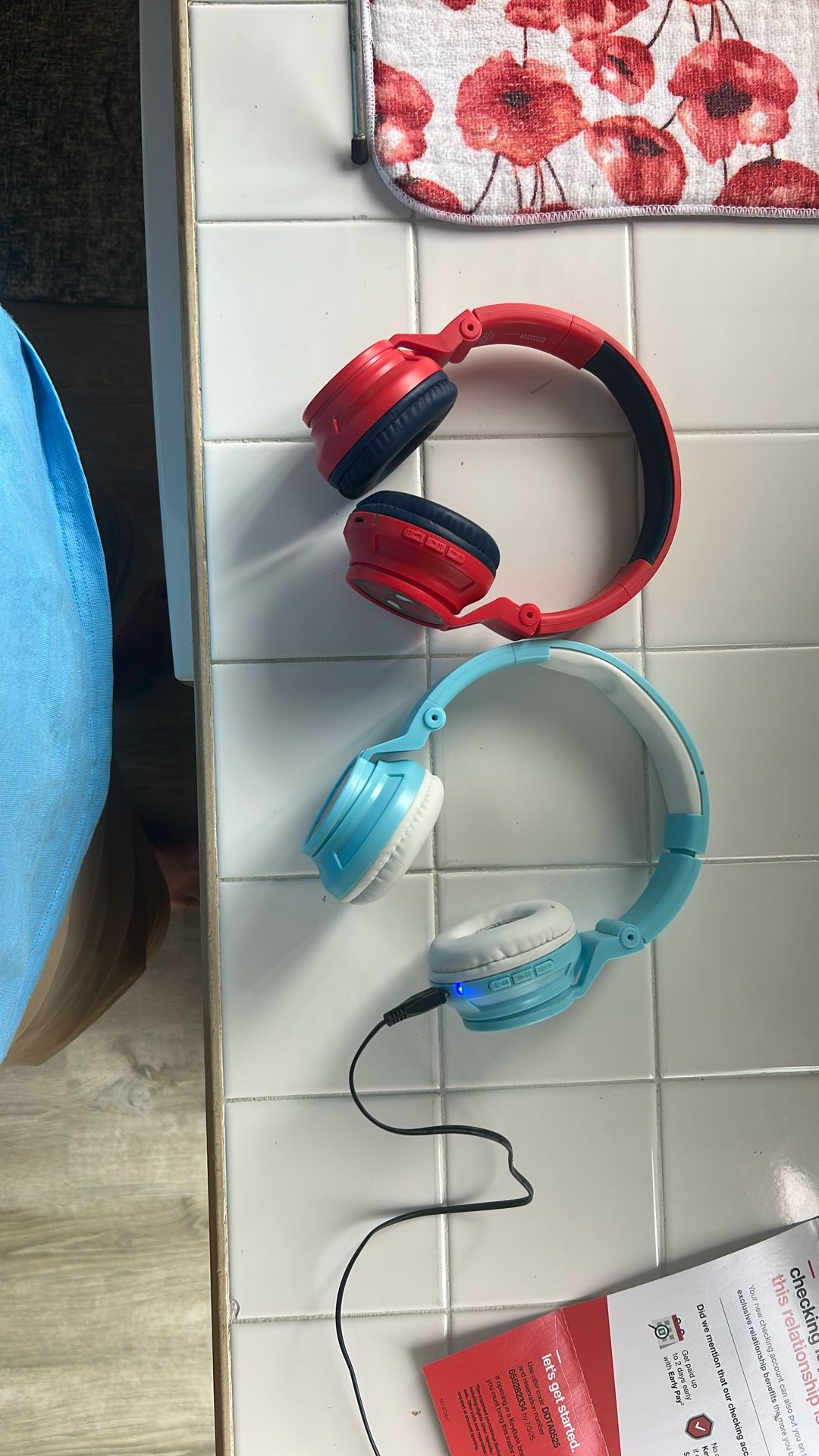 Bluetooth Disney And Marvel Headphones