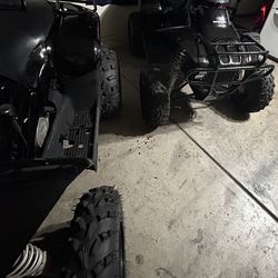 2005 Polaris Trail boss 330