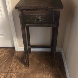 Decor Table Corner Stand
