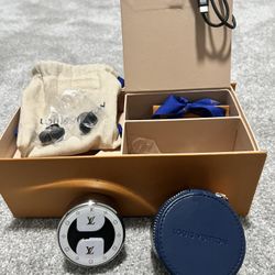 Authentic LV Wireless Earbuds 