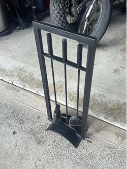 Fireplace Tool Set