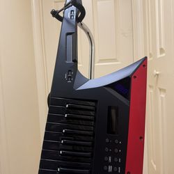 Roland AX -Edge Keytar 49key Synthesizer Box Original