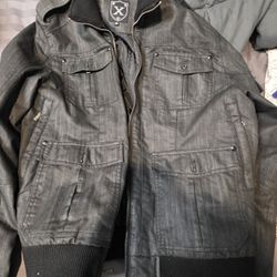 Xl Men's Jacket 