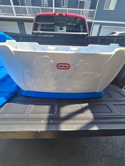 Little Tykes Toy Boxes