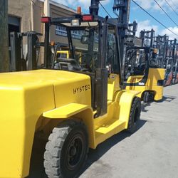 Forklift Hyster 15.500 #