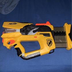 Nerf Gun