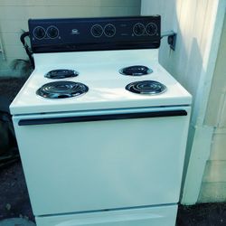 Whirlpool Analog Stove
