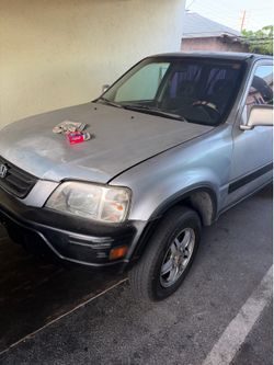 1999 Honda Cr-v