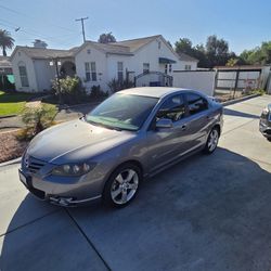 2006 Mazda Mazda3