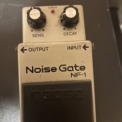 Boss Noise Gate MIJ 