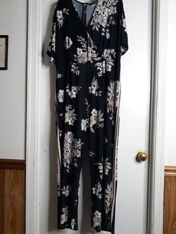Mlle Gabrielle jumpsuit