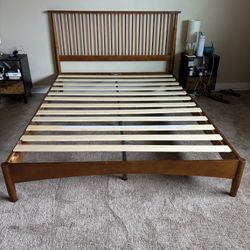 Queen Bed Frame