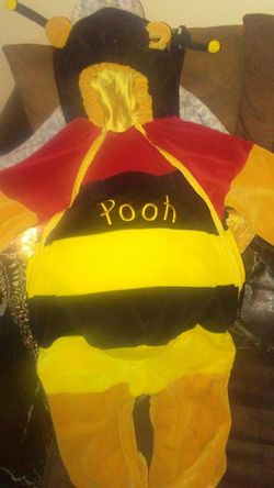18-24 months pooh 🐝 costume