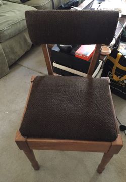 Sewing machine chair or seat