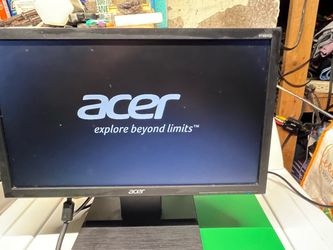 Acer Monitor