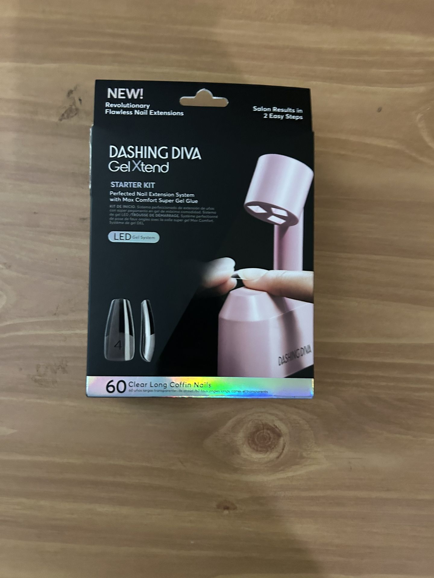 Dashing Diva Gel Xtend Starter Kit