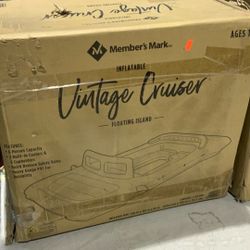 Vintage Cruiser Inflatable 