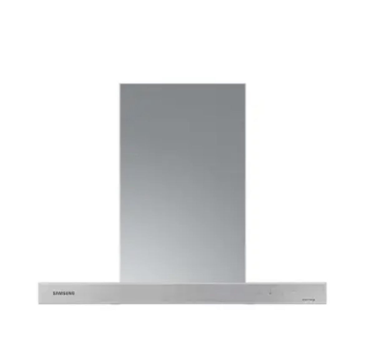 Samsung BESPOKE - 30 inches - Convertible - Wall Range Hood - Gray NK30CB600WCGAA - NEW
