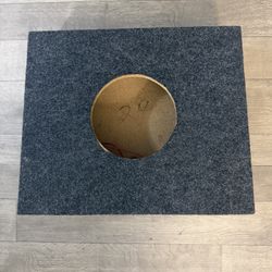 8 Inch Subwoofer Box