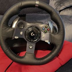 Logitech g290 Wheel and Pedal 