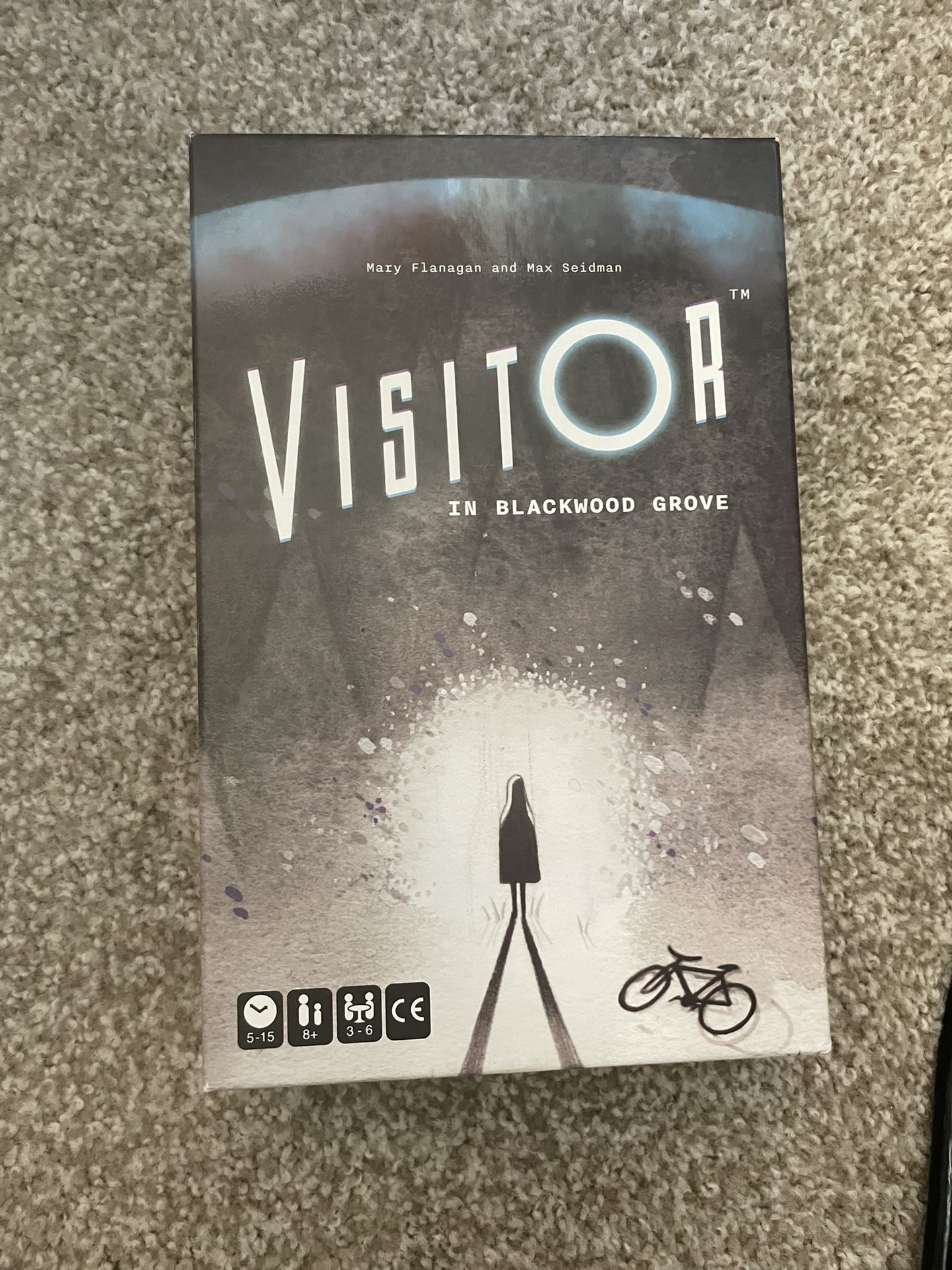 Visitor Board Game